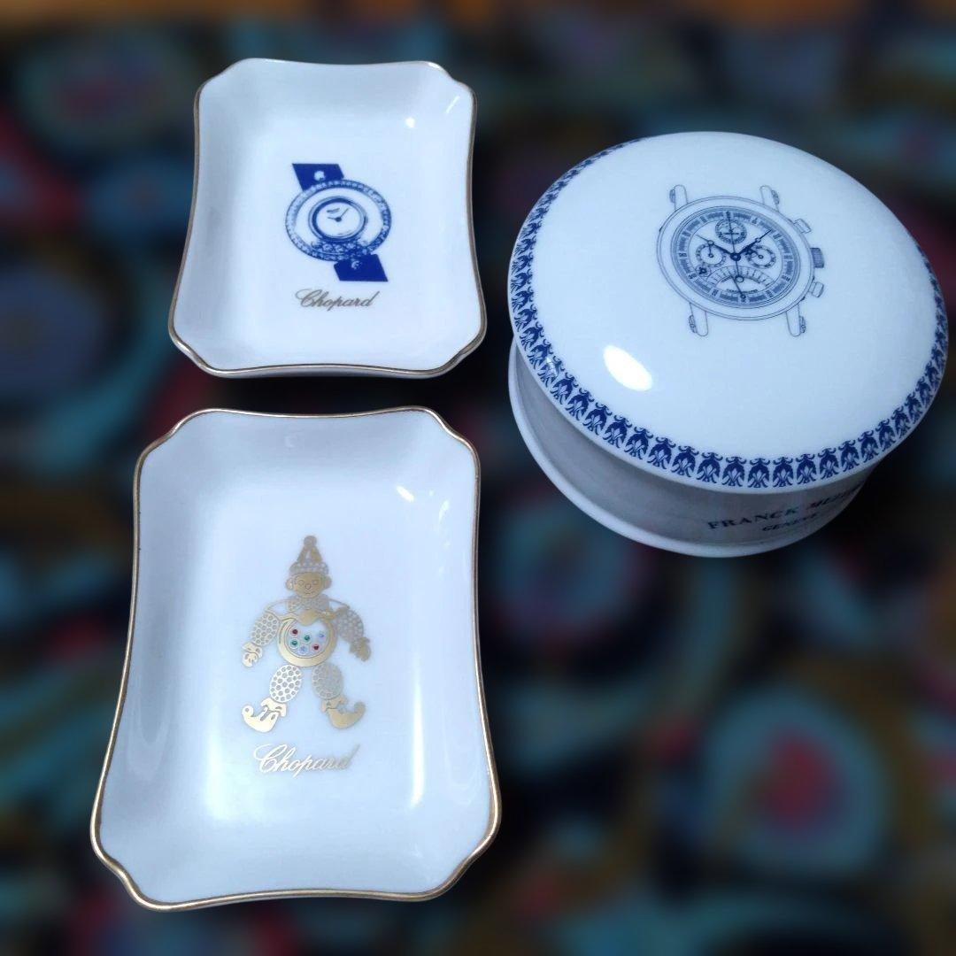 大幅値引き激レアカミネ時計店の90周年記念のノベルティ3点セット