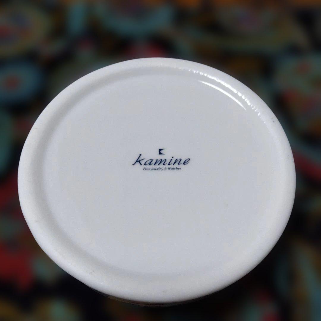 大幅値引き激レアカミネ時計店の90周年記念のノベルティ3点セット