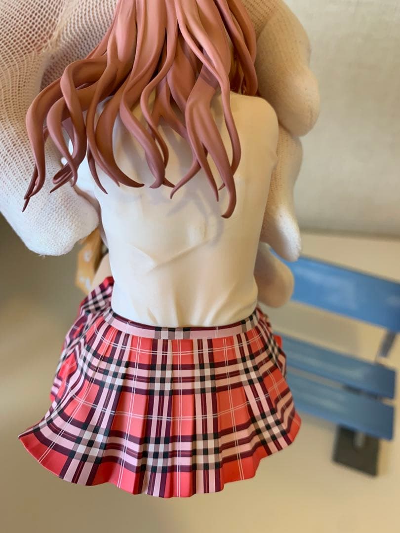 カントク くるみ 1/6フィギュア GOLDENHEAD+ 箱有り