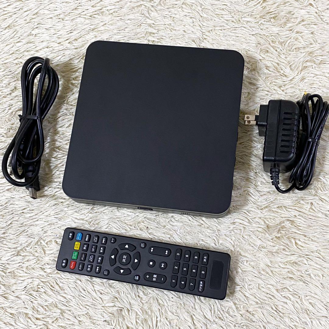 【美品】DIDAR 1080P スーパーミニディスクプレーヤー ブルーレイ