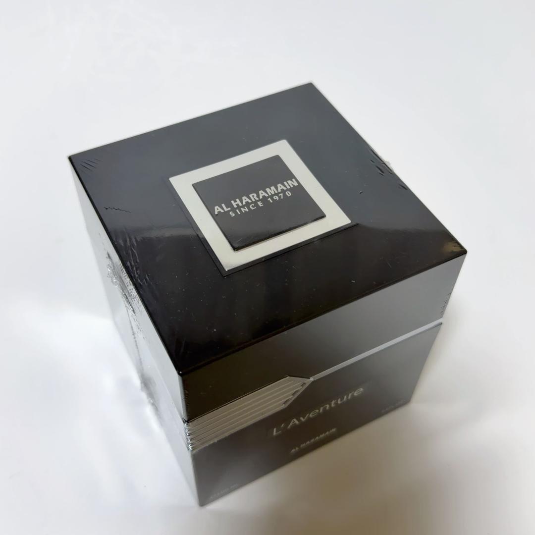 香水(男性用) AL HARAMAIN L'AVENTURE EDP 100ml
