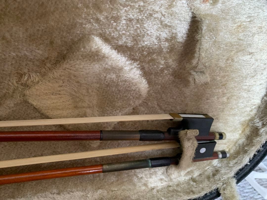 SUZUKIヴァイオリンNo.25 size15.5 Anno1991 ビオラ