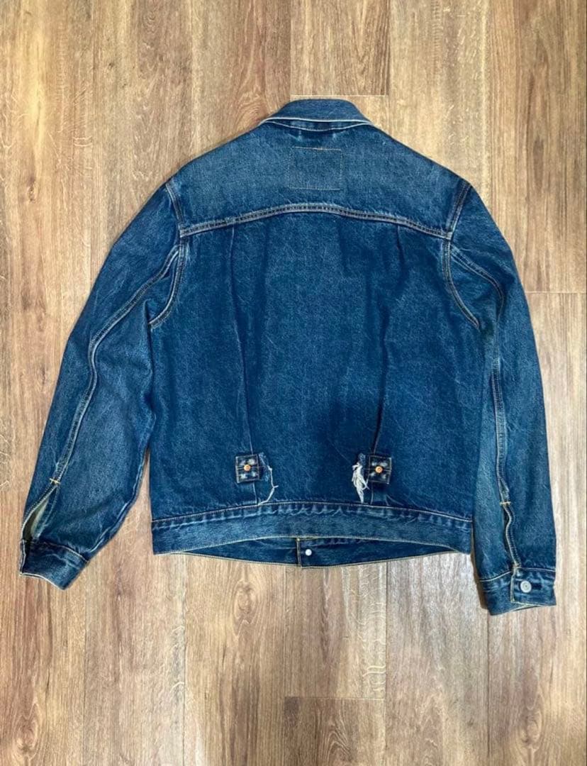Levi's 30th 別注 type1 トラッカージャケット