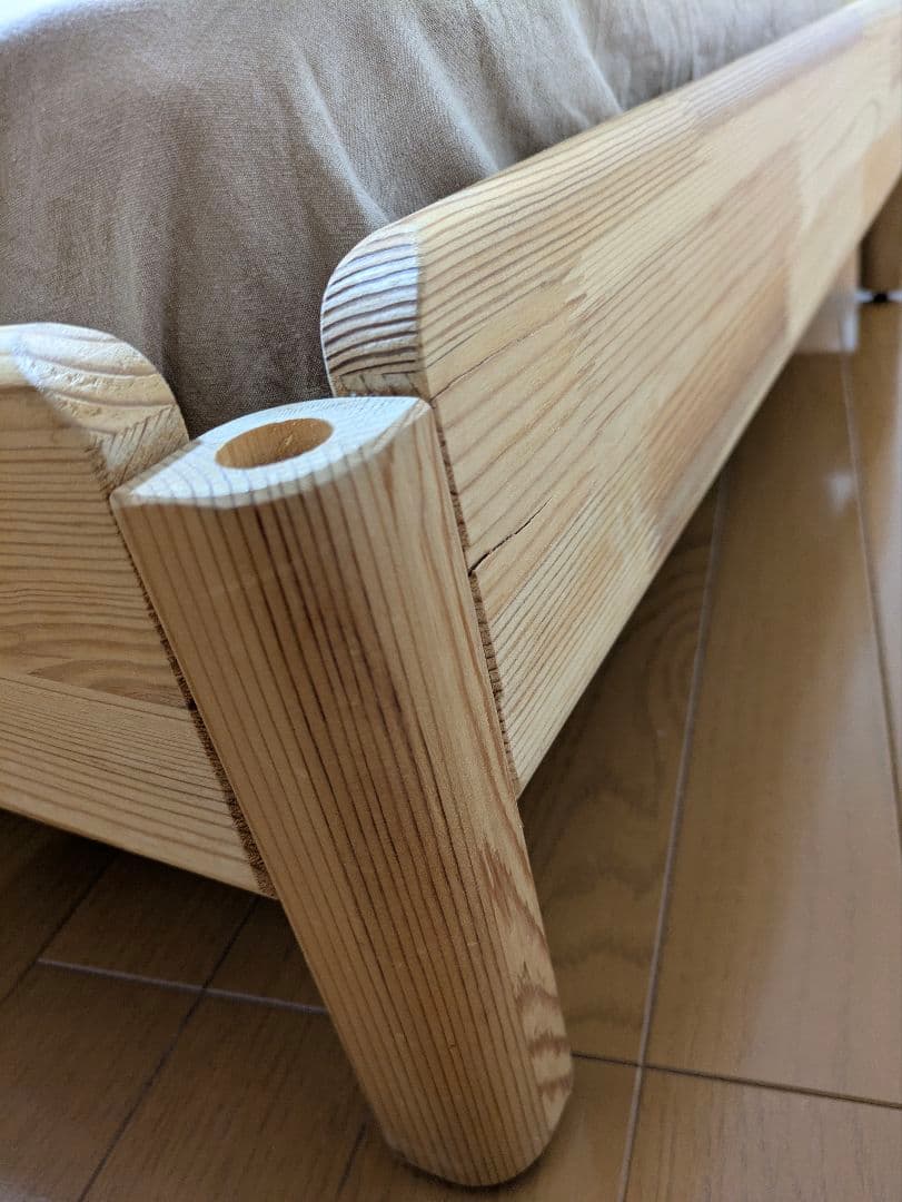 【専用】IKEA スタッキングベッド セミシングル×2