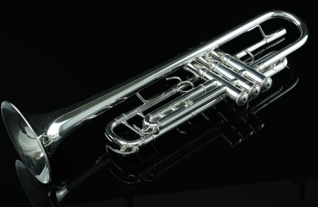 【良品 メンテナンス済】　YAMAHA YTR8335S トランペット