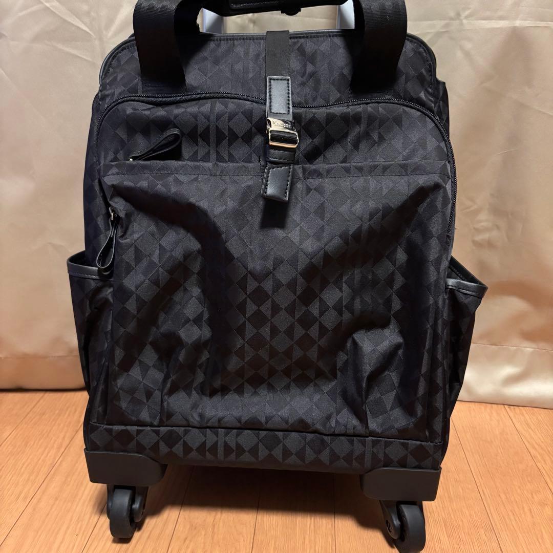 【極美品】ACE カナナプロジェクトマイトローリー キャリー　旅行　静音