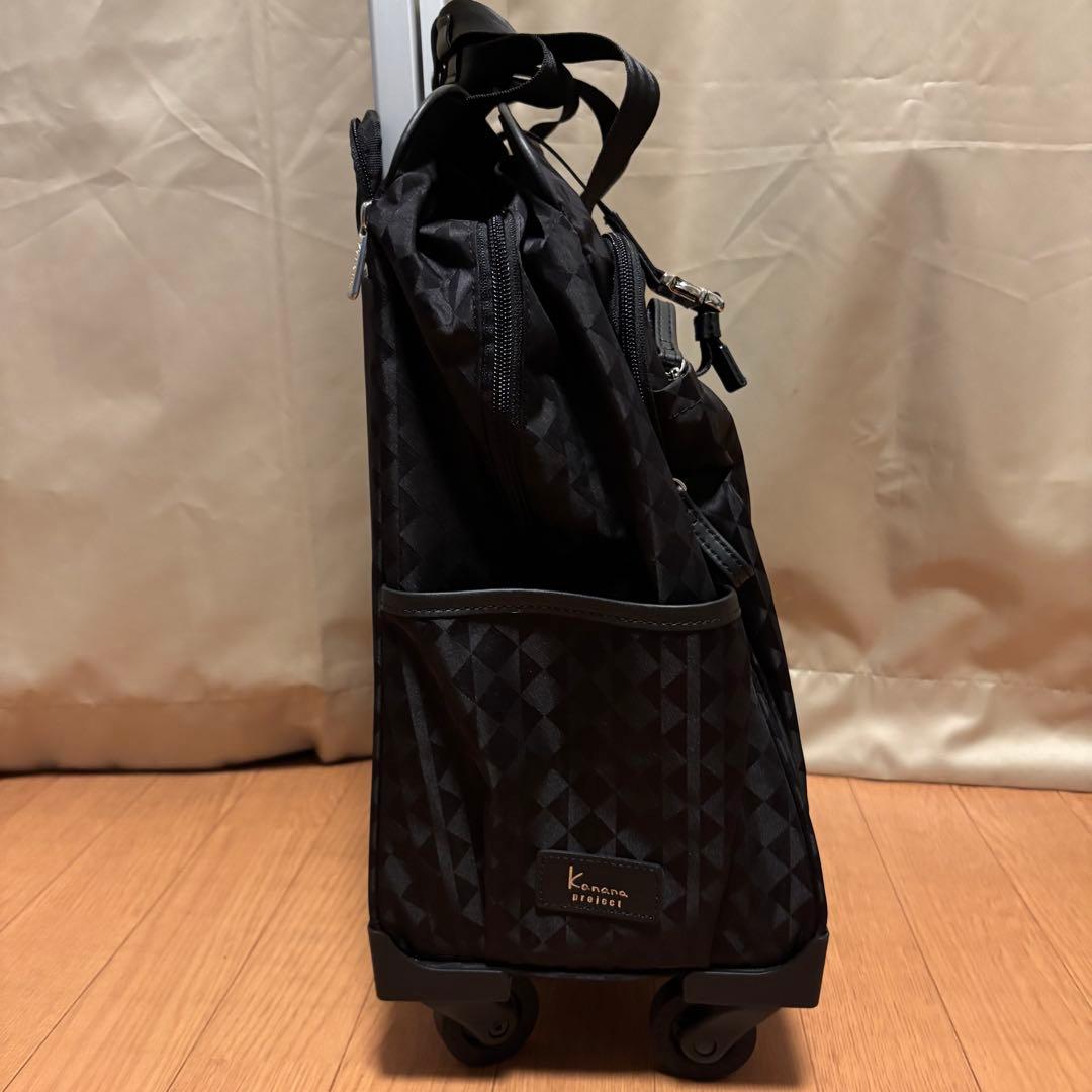 【極美品】ACE カナナプロジェクトマイトローリー キャリー　旅行　静音