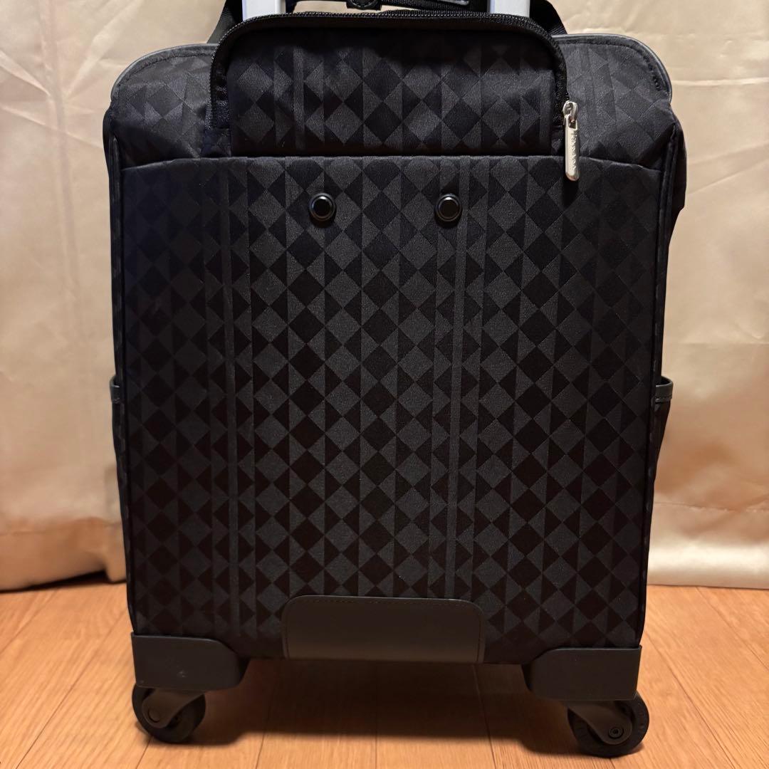 【極美品】ACE カナナプロジェクトマイトローリー キャリー　旅行　静音