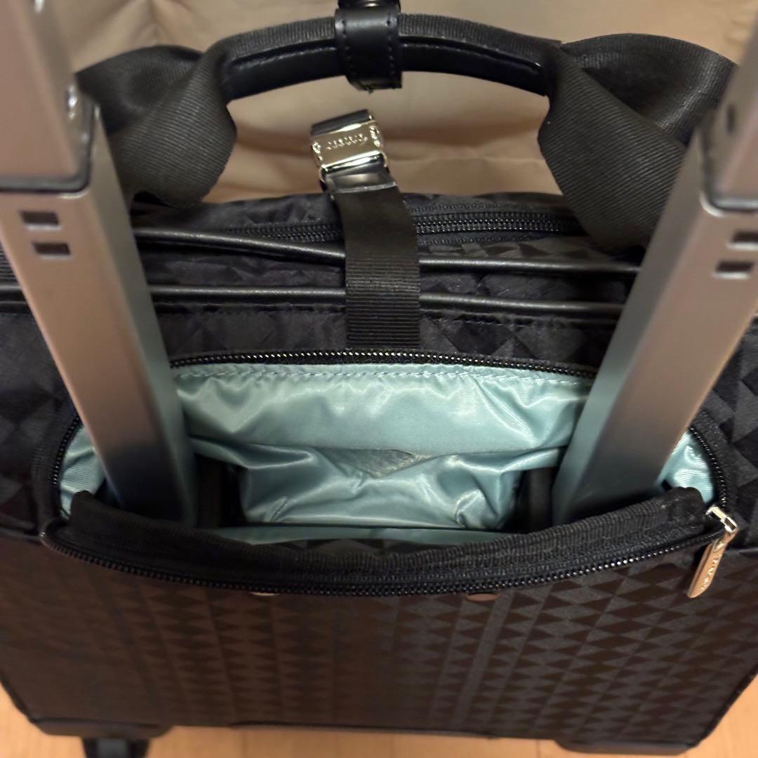 【極美品】ACE カナナプロジェクトマイトローリー キャリー　旅行　静音