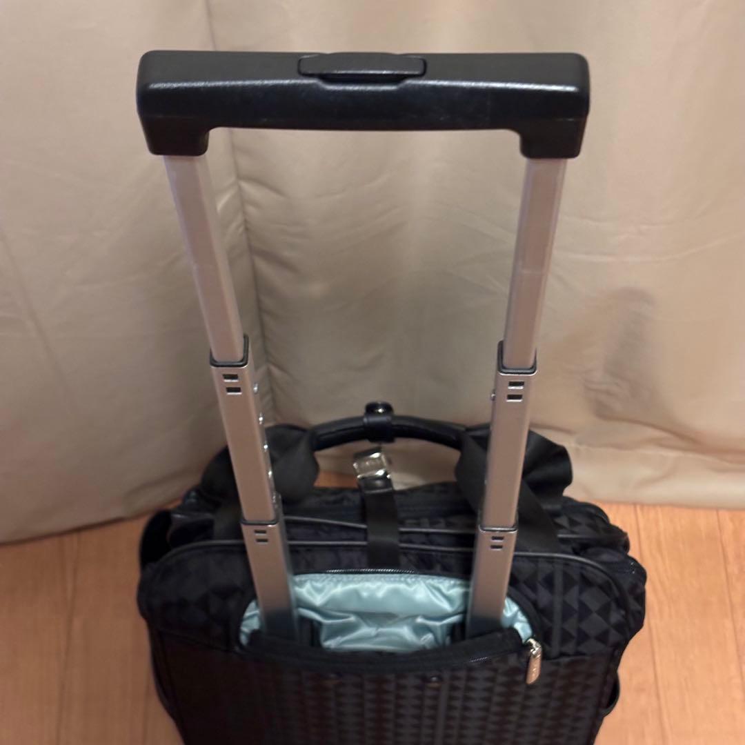 【極美品】ACE カナナプロジェクトマイトローリー キャリー　旅行　静音