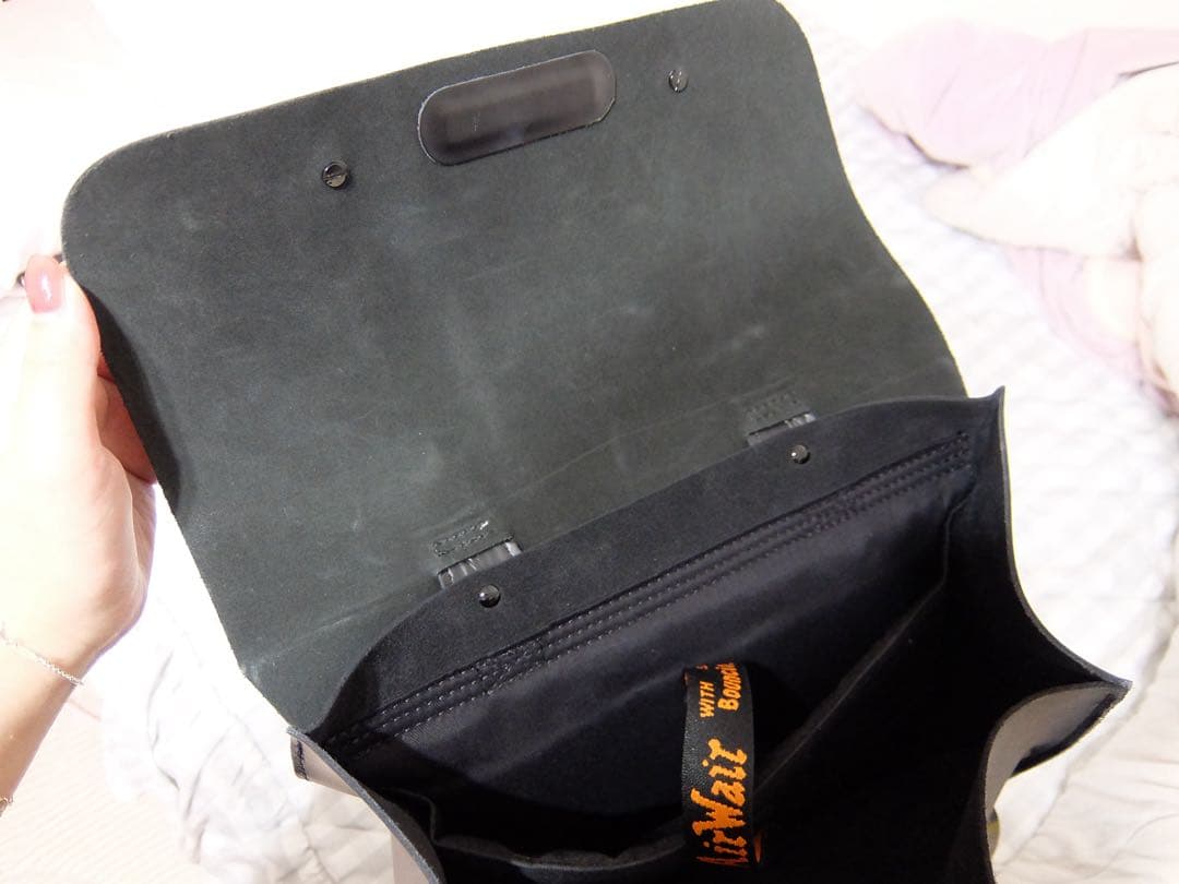 Dr. Martens ブラック リュック