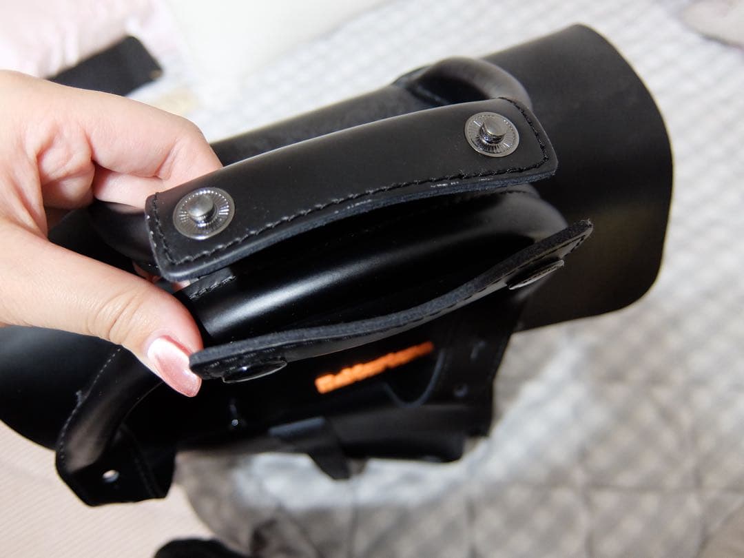 Dr. Martens ブラック リュック