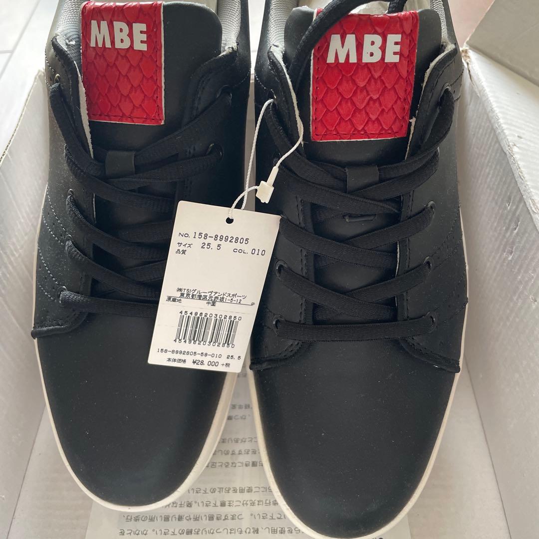 新品未使用　MASTER BUNNY ゴルフシューズ 25.5cm