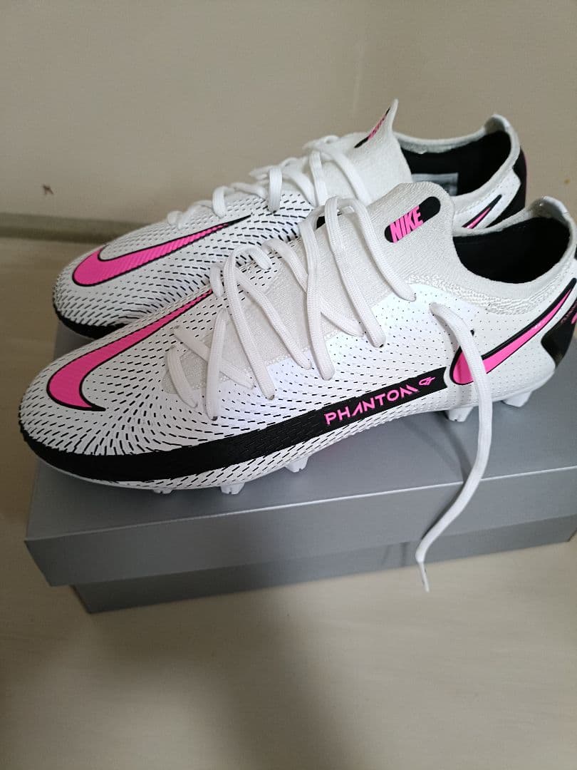 Nike Phantom GT ELITE HG サッカースパイク - メルカリ