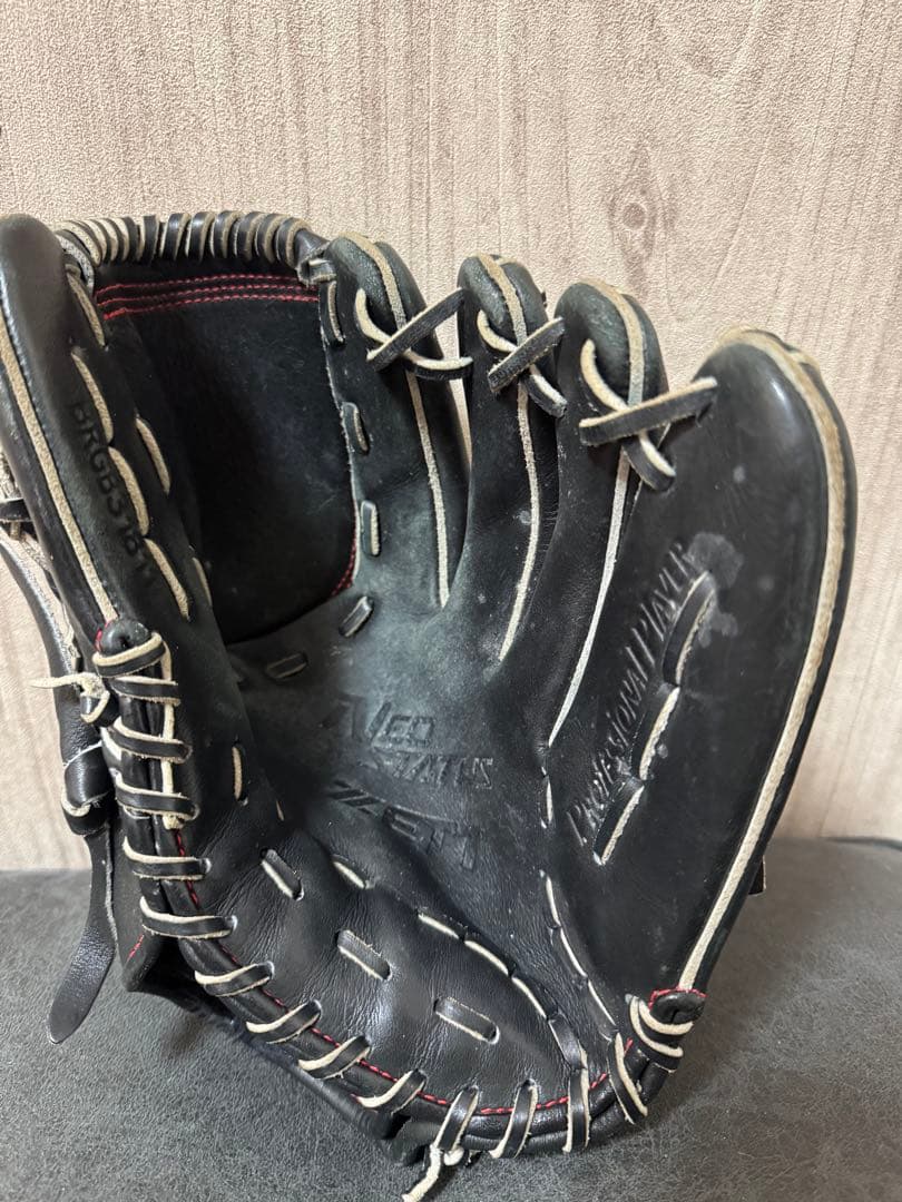 ZETT NEOSTATUS 軟式グローブ