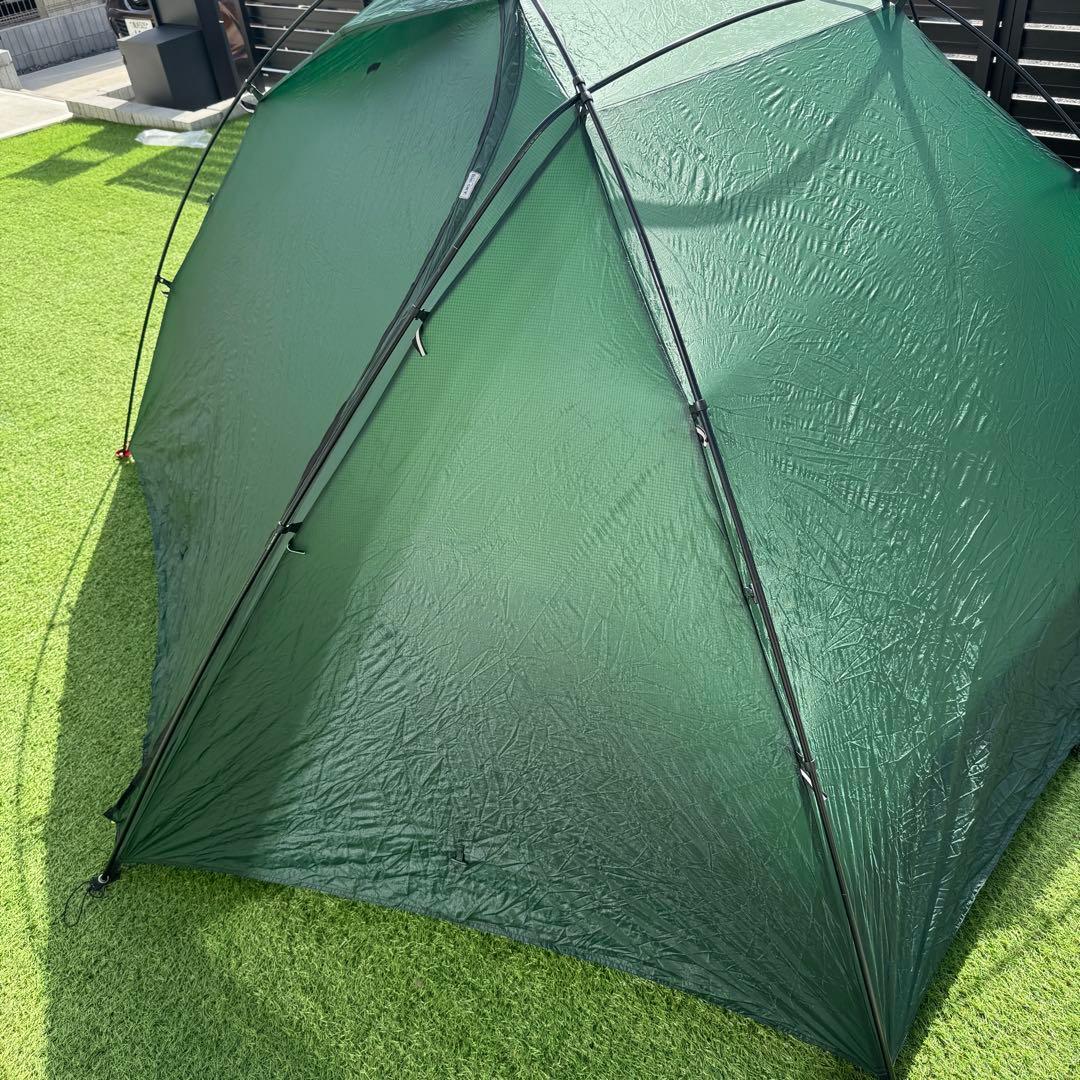 BIGSKY CHINOOK 2P テント フォレストグリーン DACポール - メルカリ