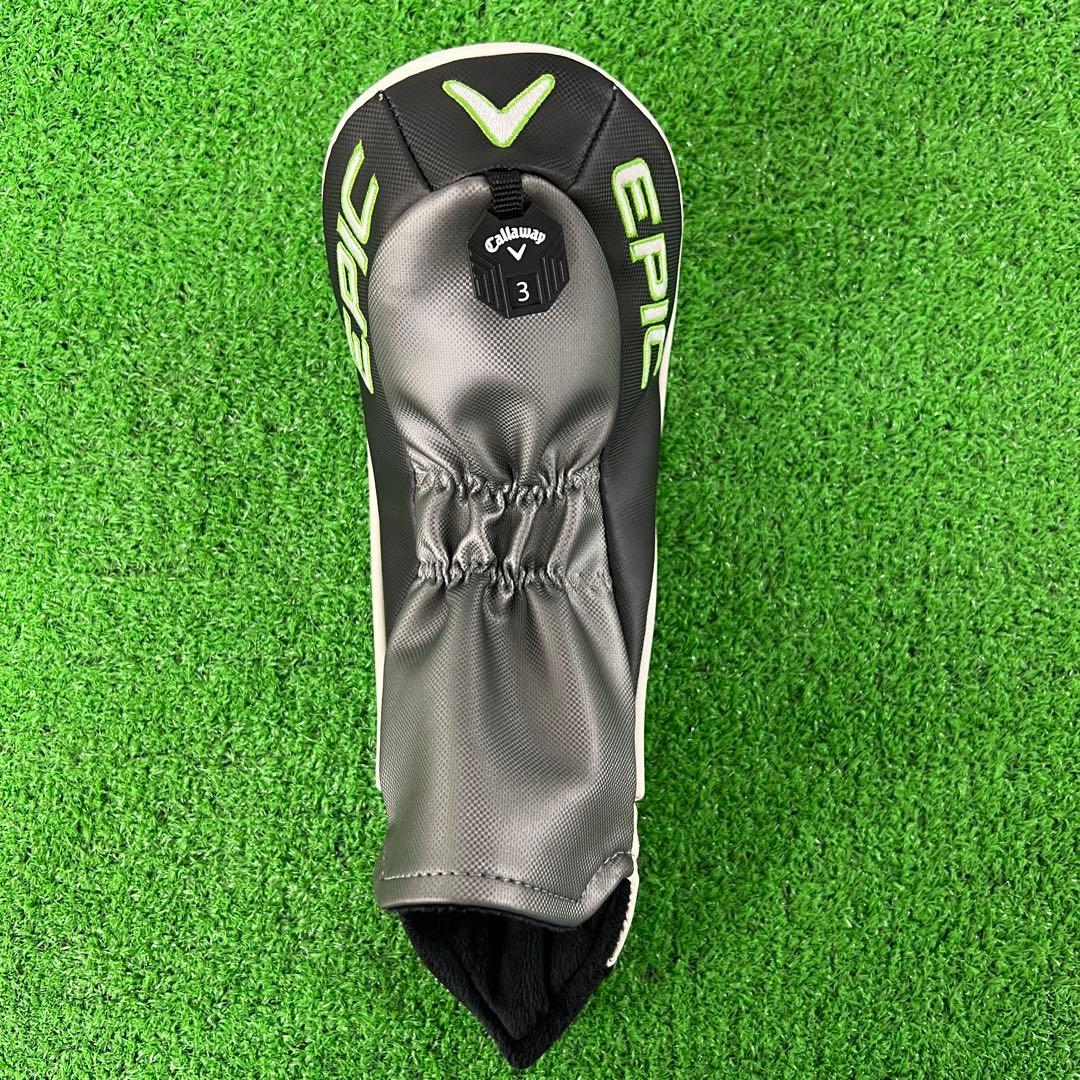 ⭐︎プロ支給品 プロトタイプ EPIC SPEED 3+W D-LTD 50(S)