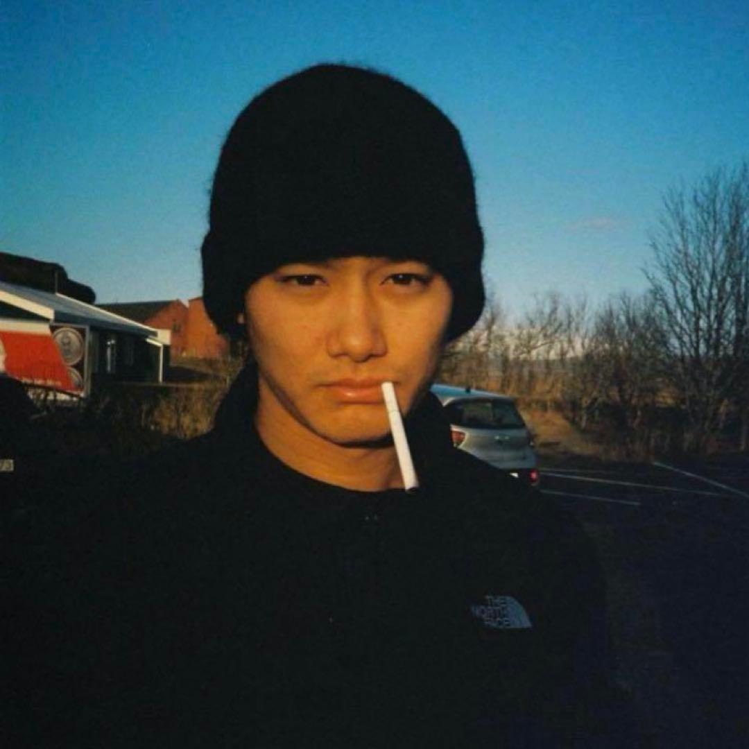 【新品】 Supreme 23FW Mohair Beanie 黒