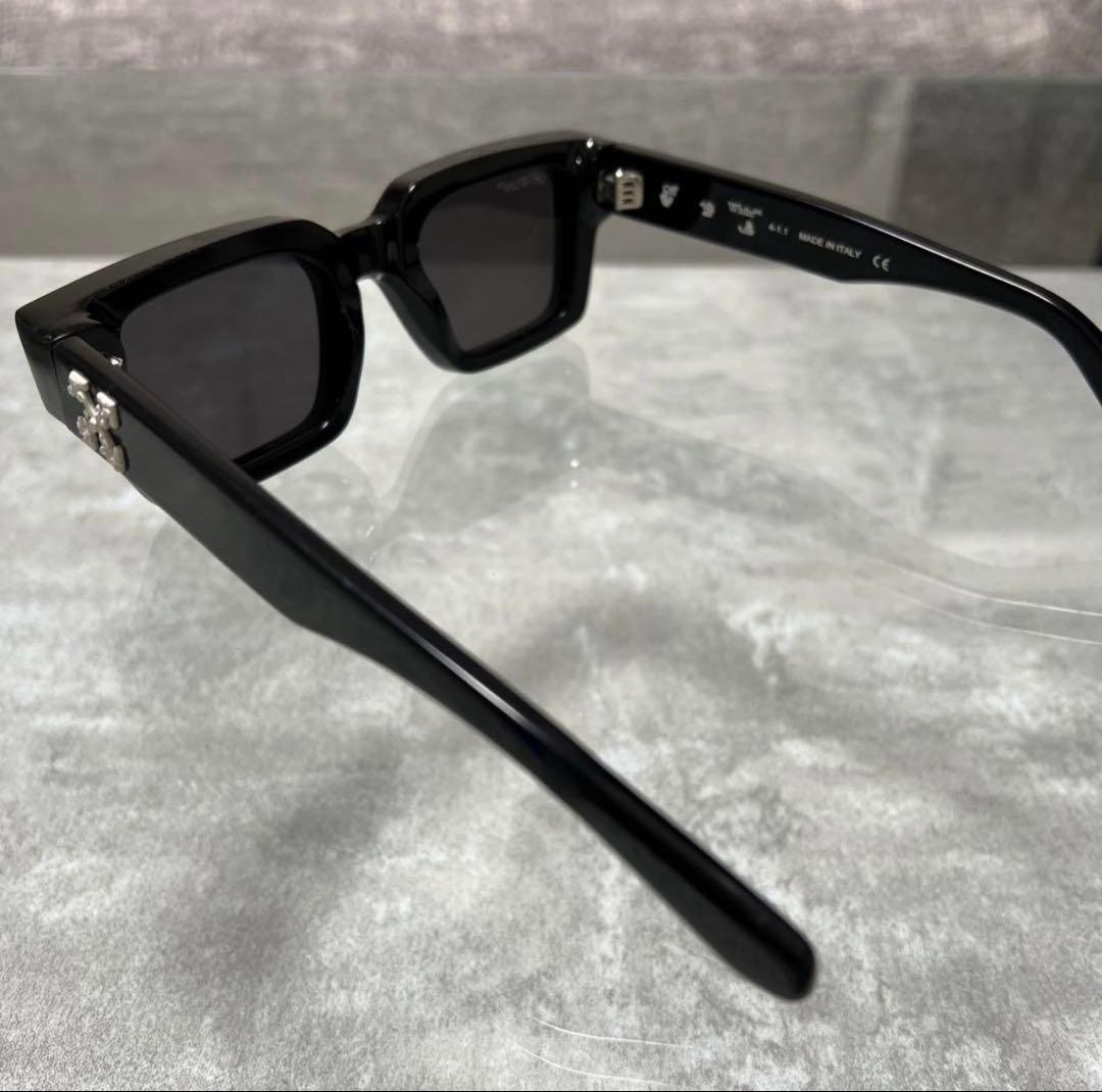 off-white オフホワイト スクエアサングラス