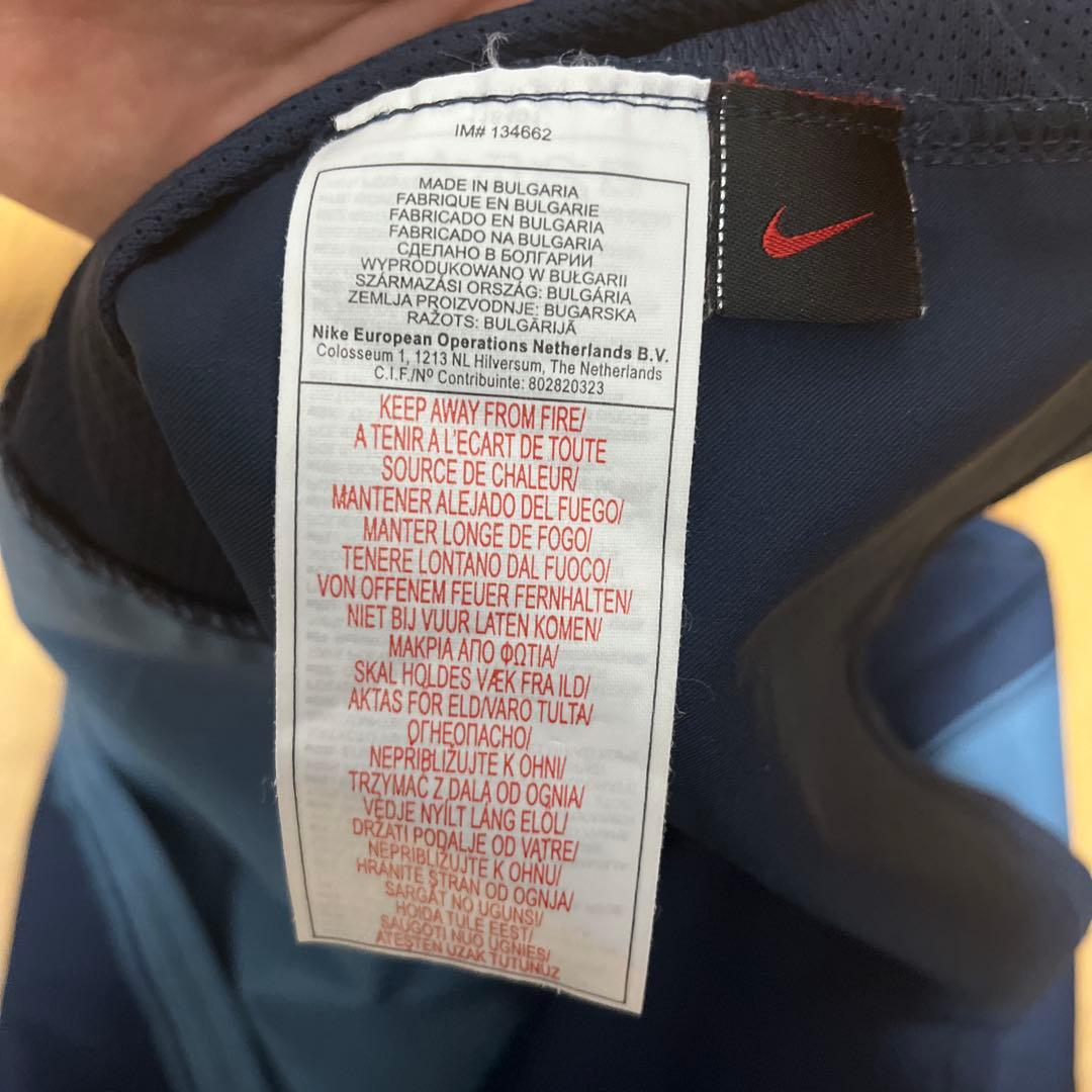 インテル・ミラノ ユニフォーム04/05 3rd NIKE ADRIANO 10