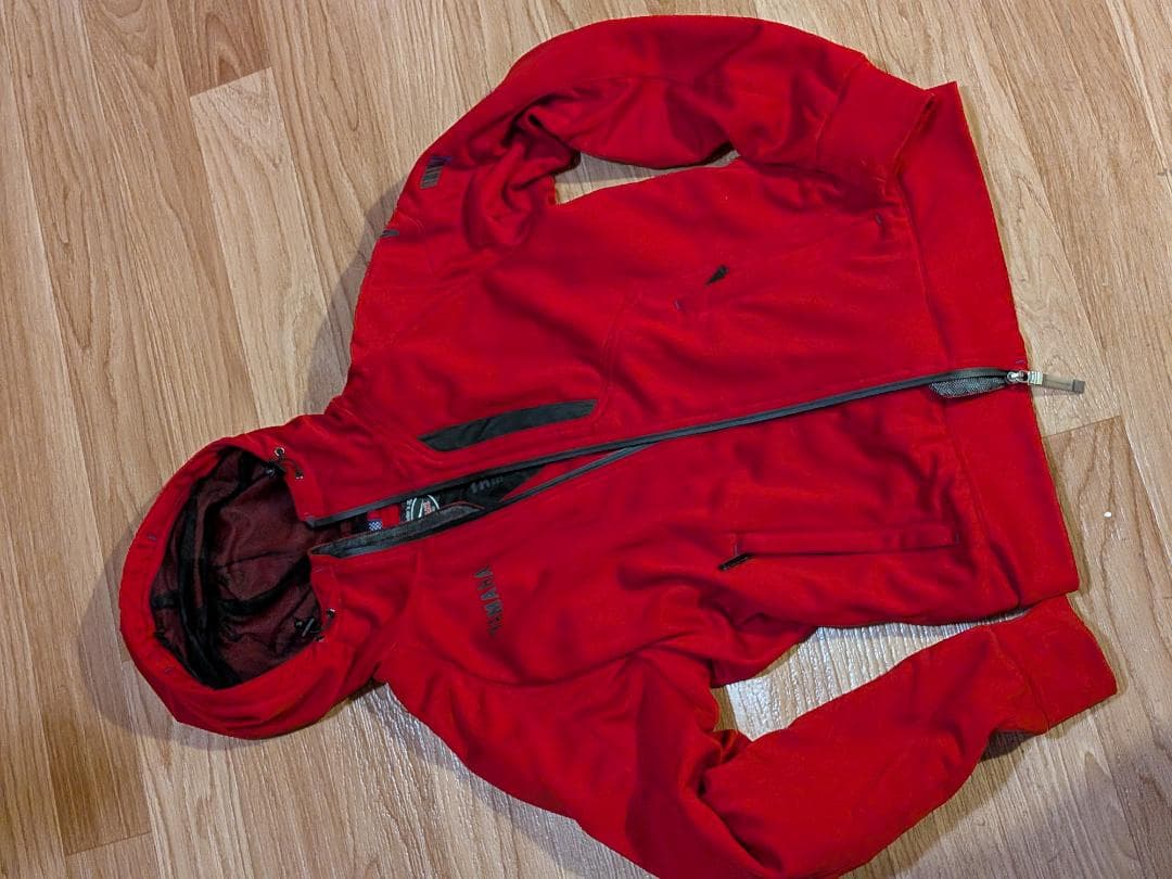 クシタニ　バイク向き　ジャケット　プロテクター付き