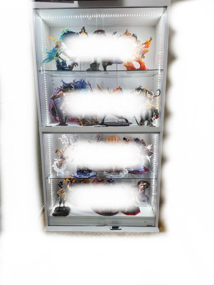 地球家具　DIO コレクションケース　ガラスケース