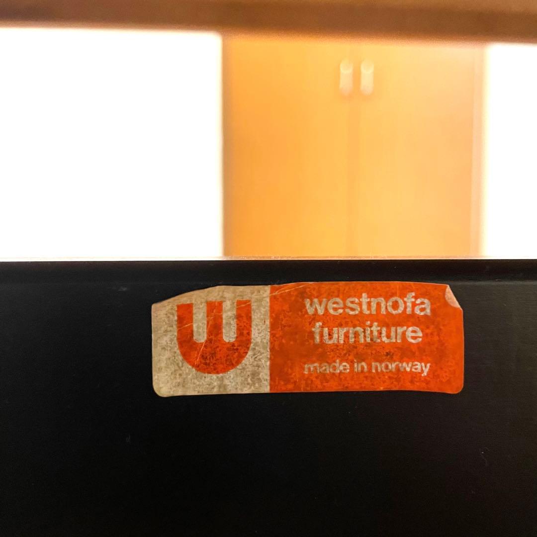 【断捨離セール】westnofa テーブル　送料込み　手渡し値引きあり