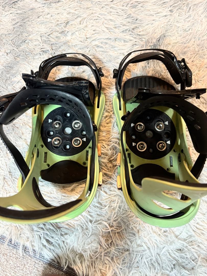 値下げします‼️FLUX フラックス GU ビンディング 【レディース】