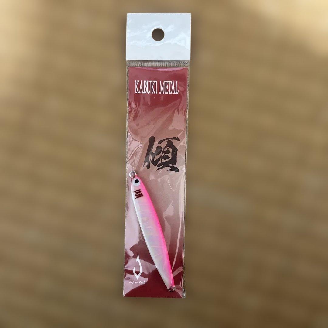 コジマクラフト　KABUKI L 30CSメタルジグ 5個セット
