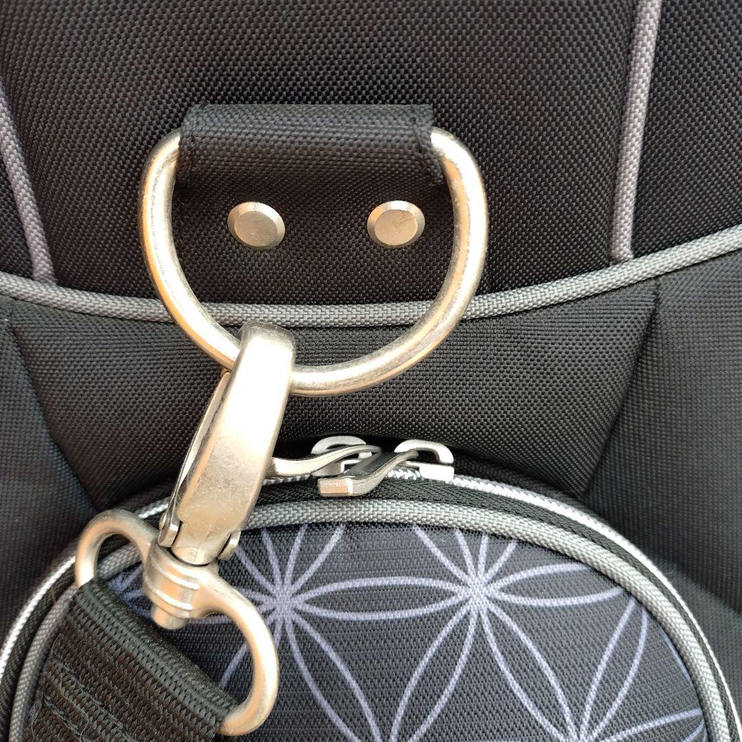 キャロウェイソレイル　レディースキャディバッグ