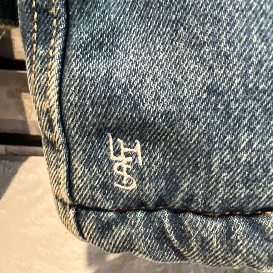 希少 Levi's シェルパ コートジャケット M 原宿テーラーカスタム