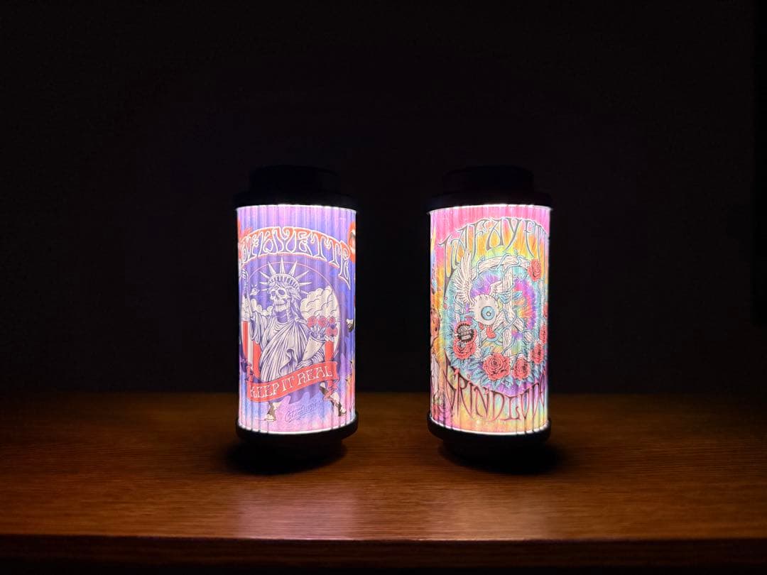 定価以下】LAFAYETTE GRINDLONER 38灯 - メルカリ