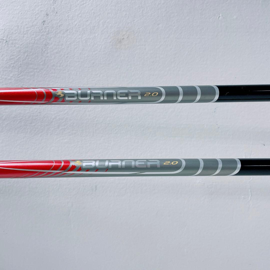 テーラーメイド　フェアウェイウッド　BURNER R 3w 5w N2281