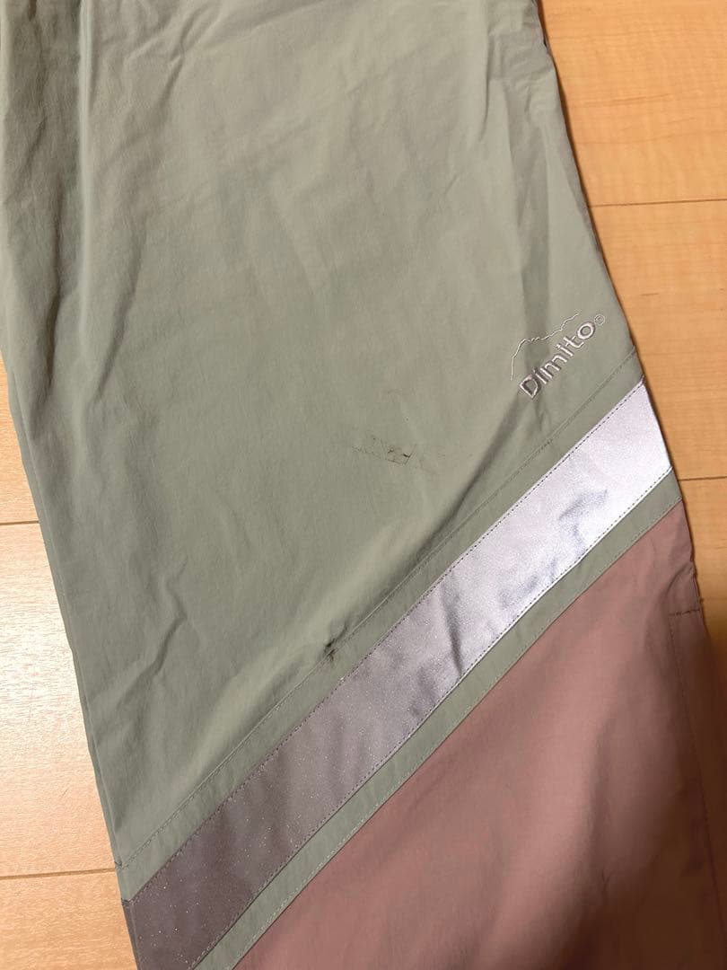 Dimito スノボウェア 上下セット