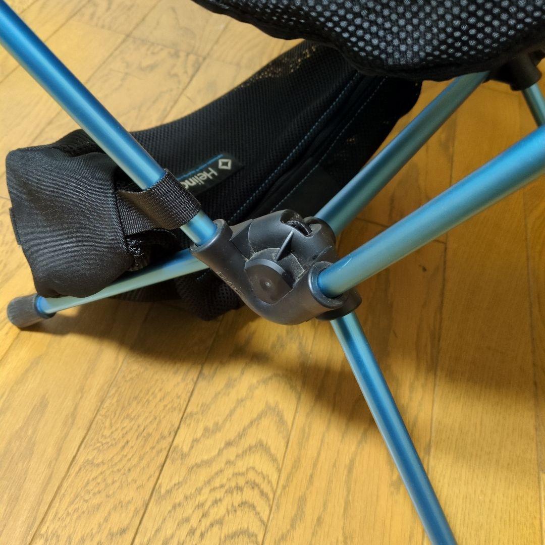 Helinox　チェアツー　ヘリノックス
