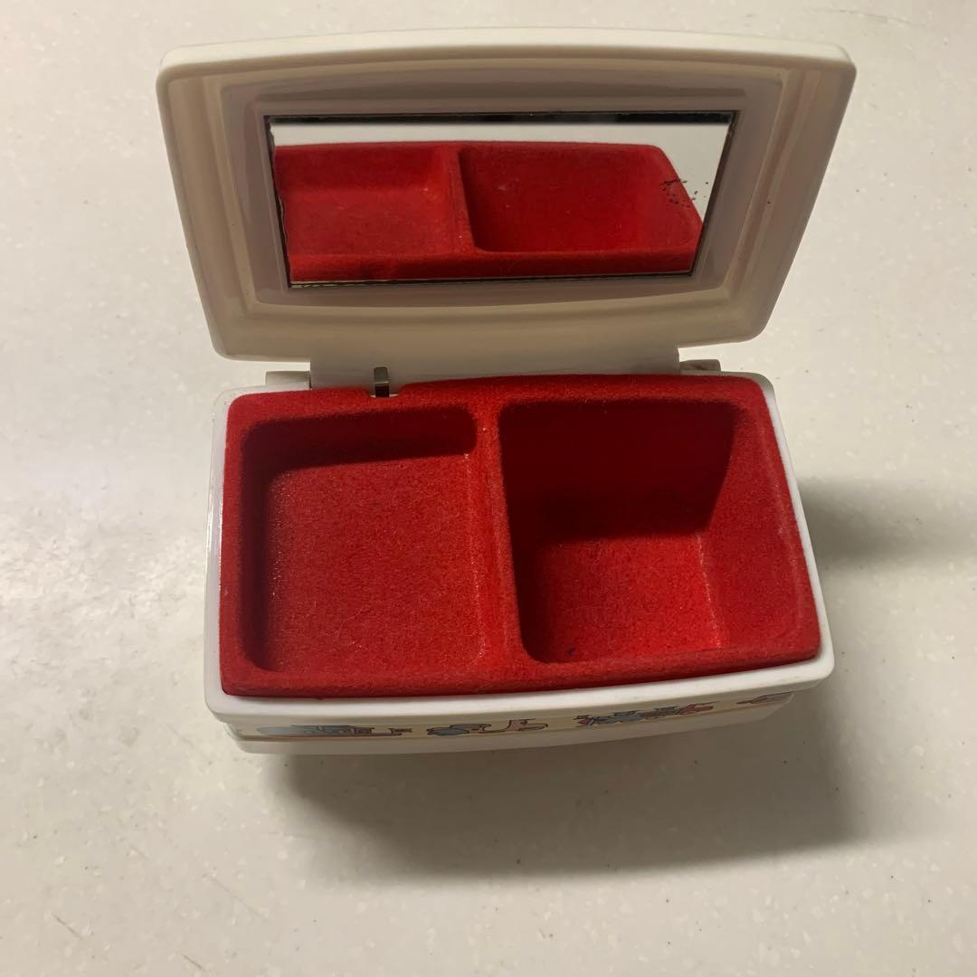 昭和レトロ 劇団未来劇場 水森 亜土 工房 オルゴール - メルカリ