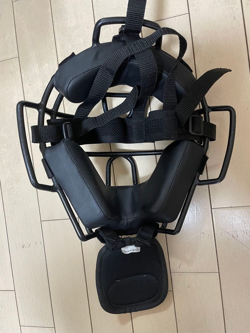 硬式/審判員用マスク(野球) 1DJQH120