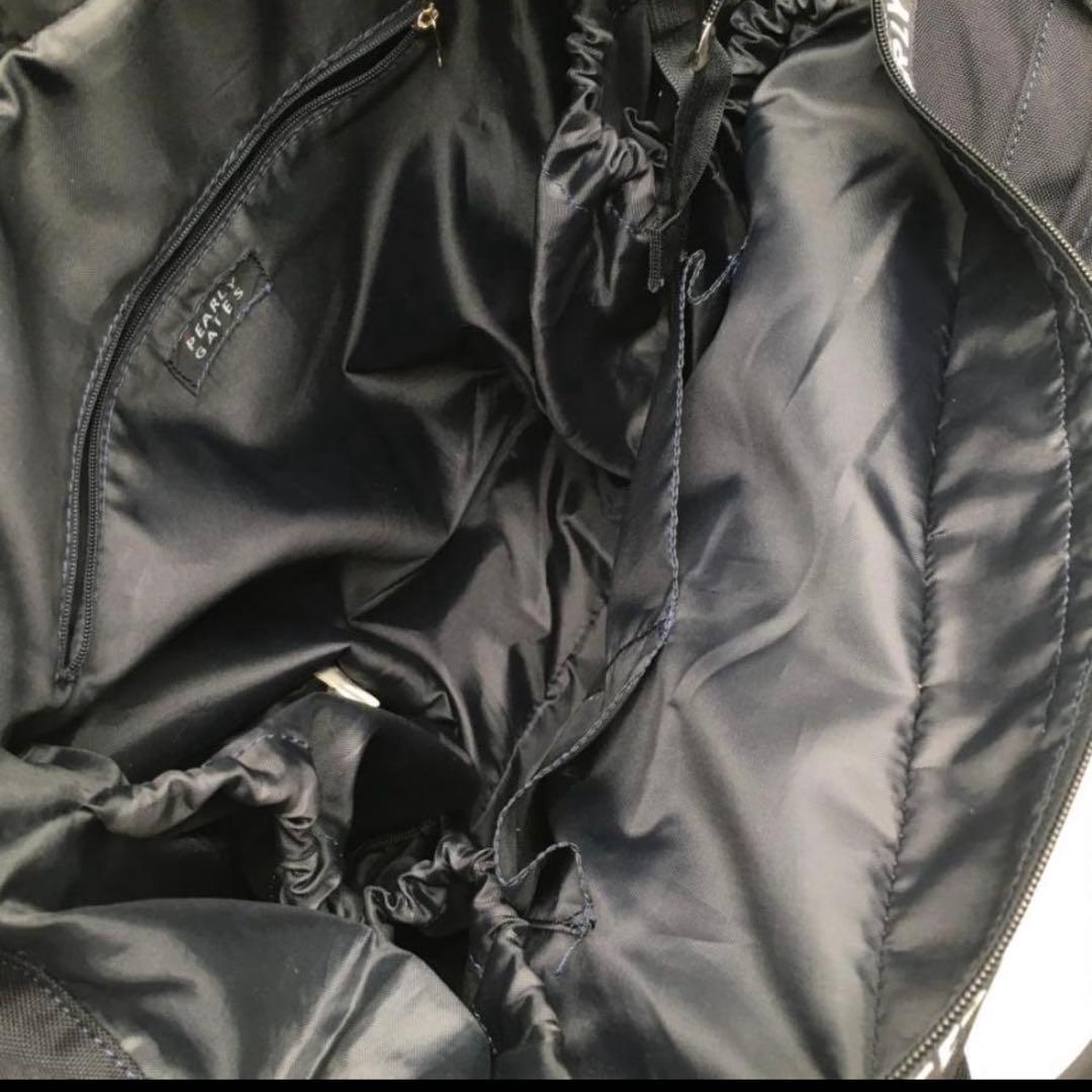 kanonさま専用！】PEARLY GATES 大容量ロッカーバックの通販｜www