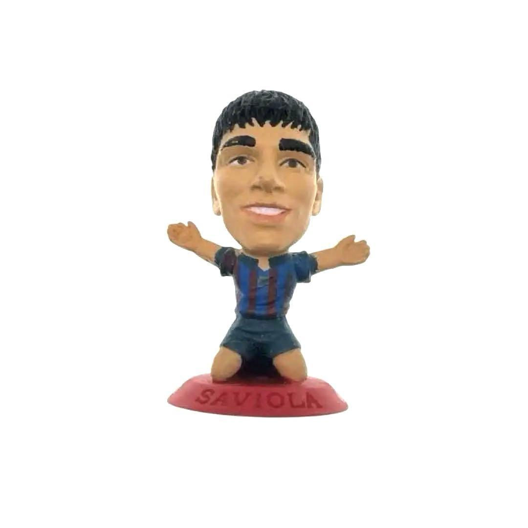 ハビエル・サビオラ（Javier Saviola）のコリンシアンフィギュア