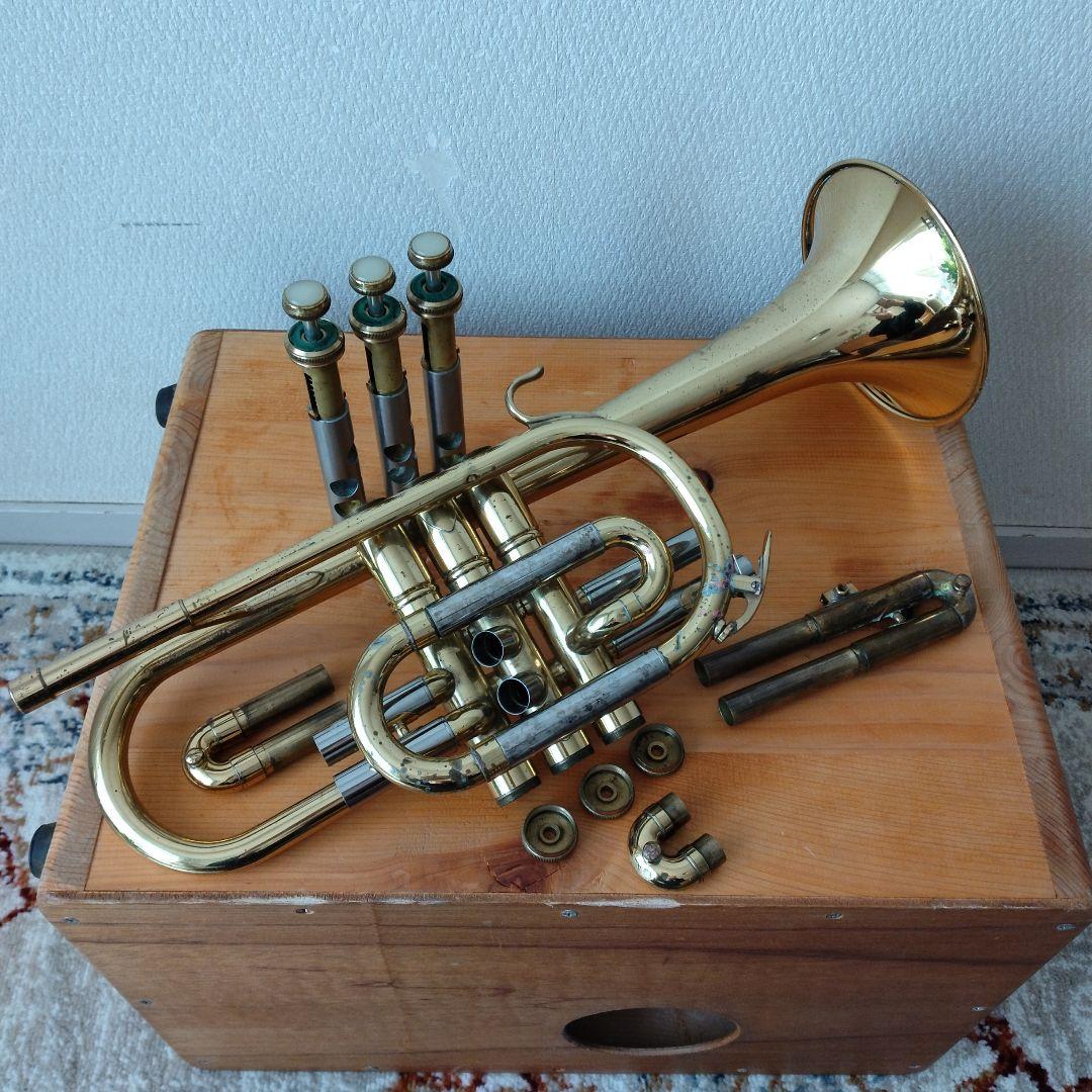 Nikkan CR-2 ロングコルネット 難アリ - メルカリ