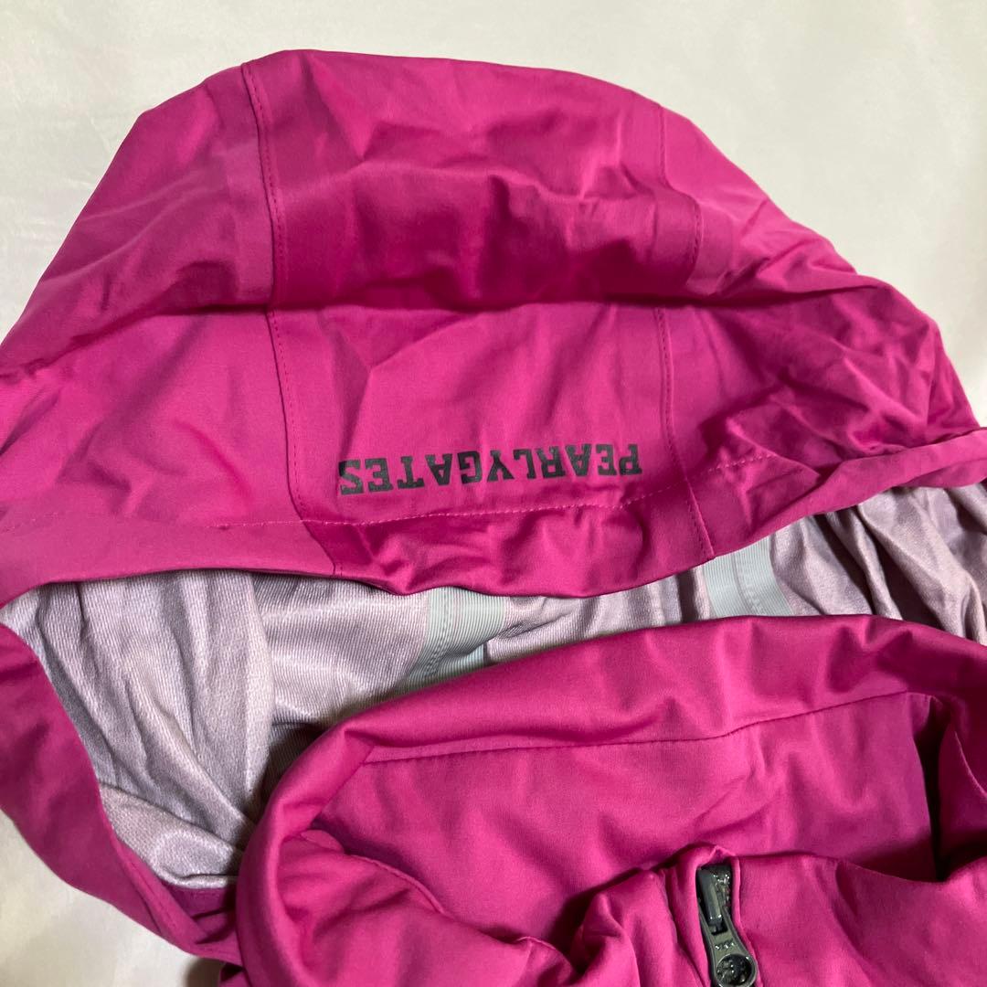 パーリーゲイツ インナーベスト付き ナイロンジャケット