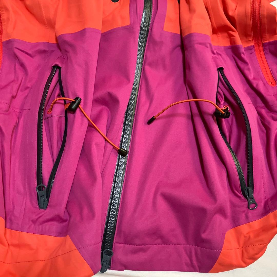 パーリーゲイツ インナーベスト付き ナイロンジャケット