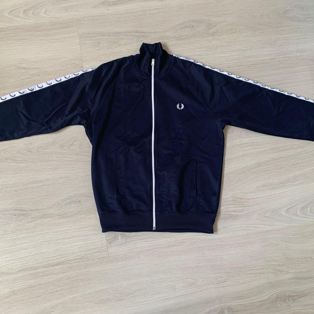 【定価2万】【超美品】FRED PERRY トラックジャケット フレッドペリー