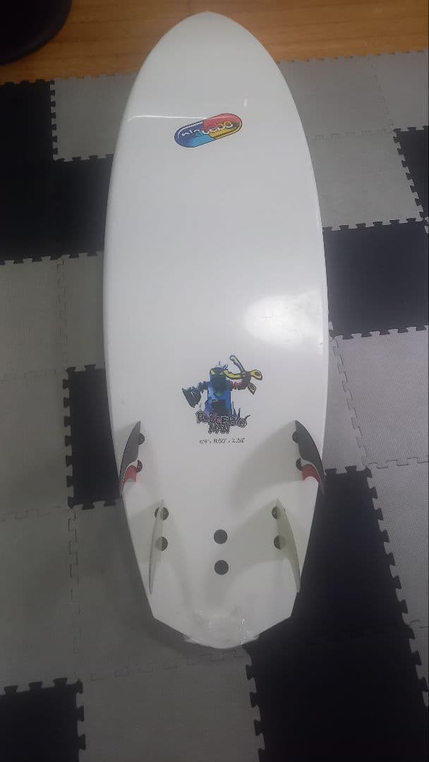 名作　プレセボロケット　5.9　福岡近郊にて手渡し希望　(発送は着払いにて)