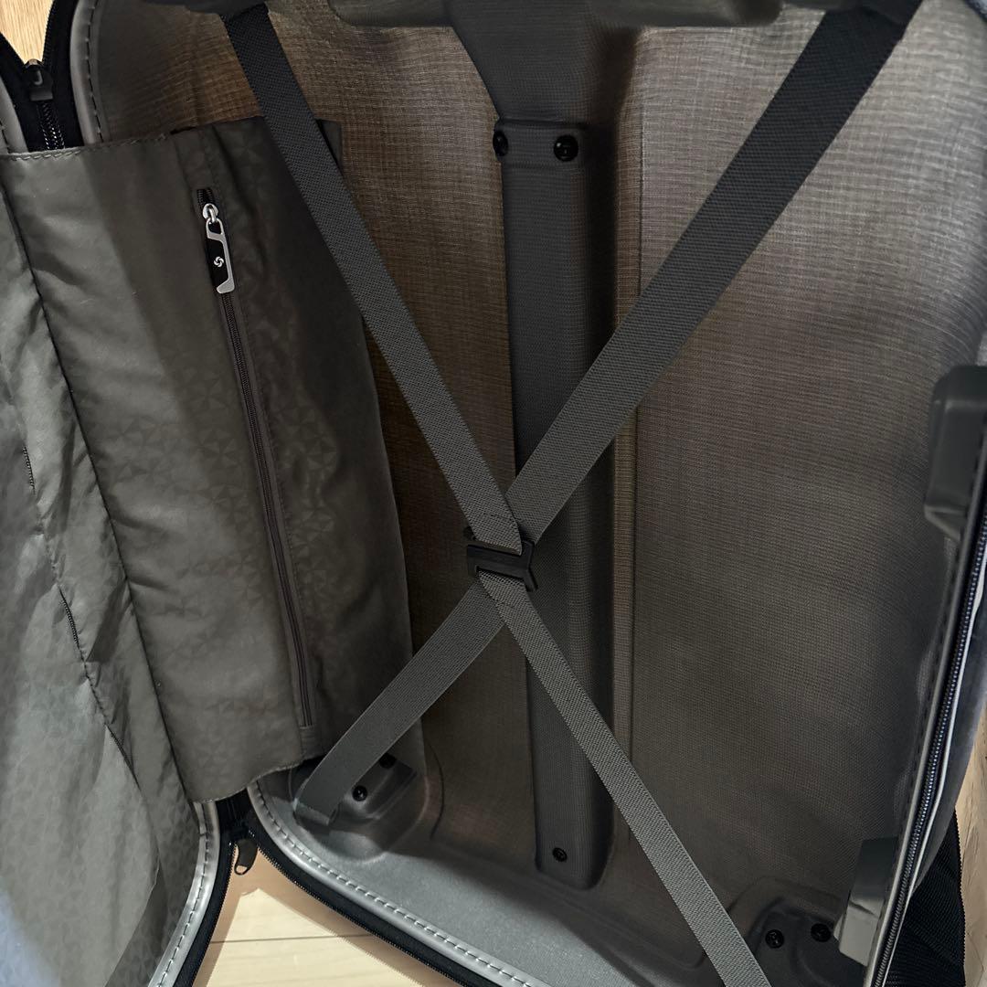 SAMSONITE FIRELITE 55 数回使用 美品　機内持ち込みサイズ