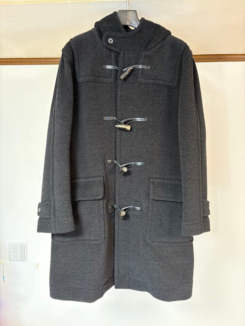 INVERTERE（インバーティア）ダッフルコートJoshua Ellis