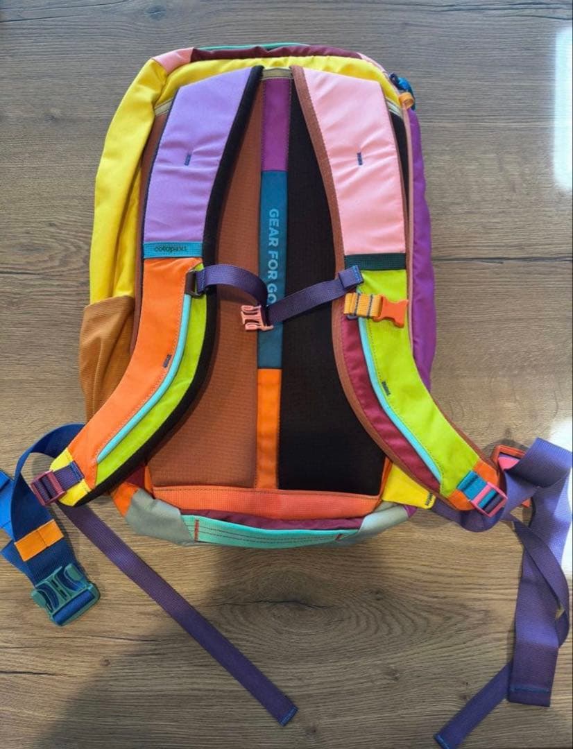 【新品・未使用】cotopaxi Allpa 28L バックパック