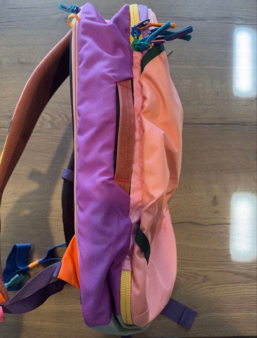 【新品・未使用】cotopaxi Allpa 28L バックパック