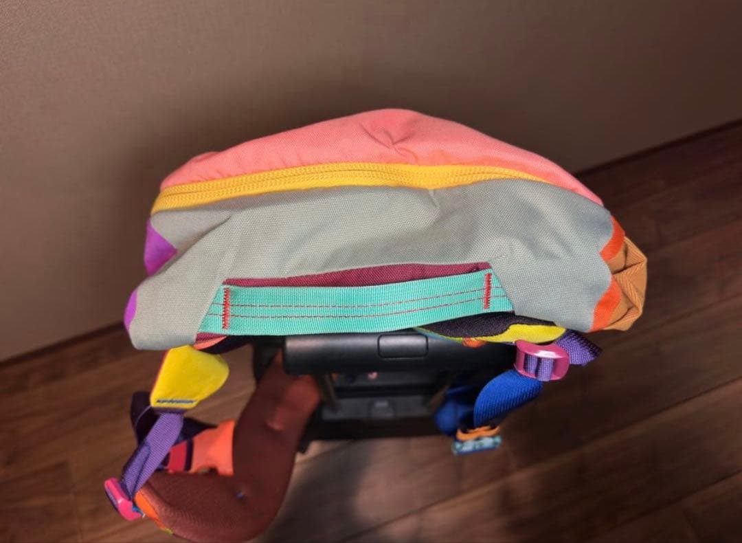 【新品・未使用】cotopaxi Allpa 28L バックパック