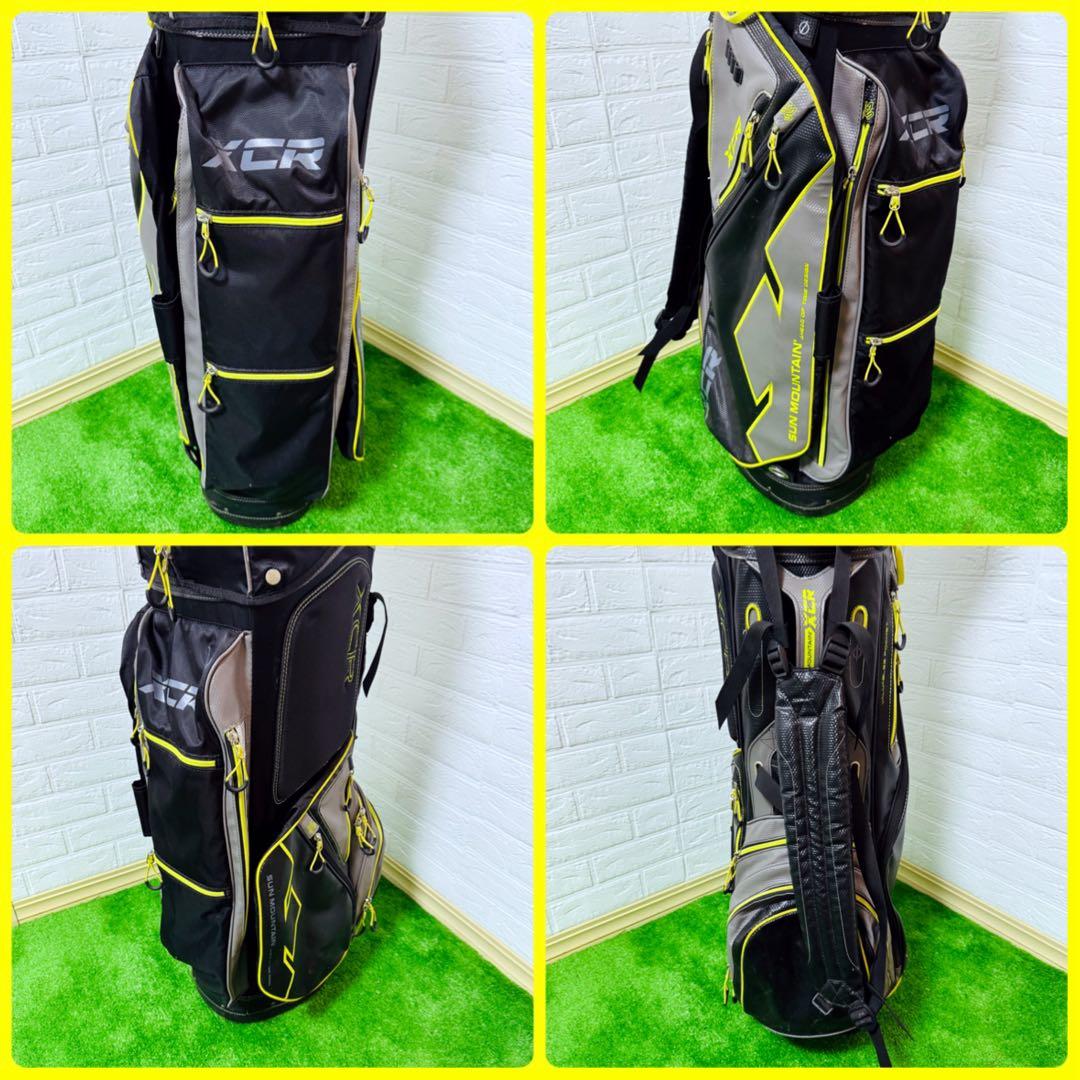 大人気】サンマウンテン ホンマ メンズ ゴルフクラブ 初心者 セット10本